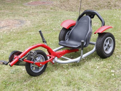 Holiday house holiday home in Öspergarten - Environment photo 13