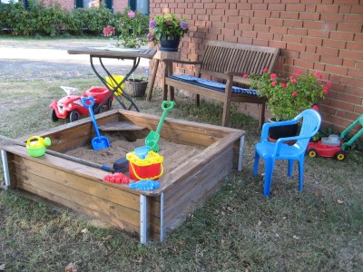 Holiday house holiday home in Öspergarten - Environment photo 15