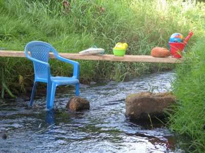 Holiday house holiday home in Öspergarten - Environment photo 16