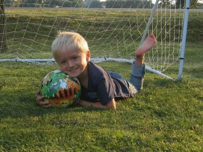 Holiday house holiday home in Öspergarten - Environment photo 17