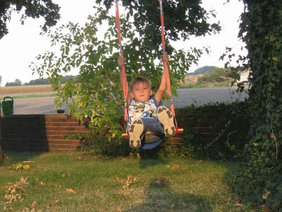 Holiday house holiday home in Öspergarten - Environment photo 18