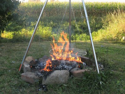 Holiday house holiday home in Öspergarten - Environment photo 19