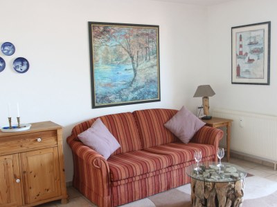 Holiday apartment View of the dike - Features photo 7