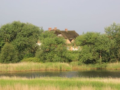 Holiday apartment View of the dike - Environment photo 14