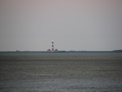 Holiday apartment View of the dike - Environment photo 17