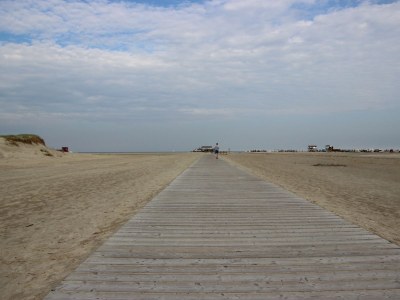 Holiday apartment View of the dike - Environment photo 18