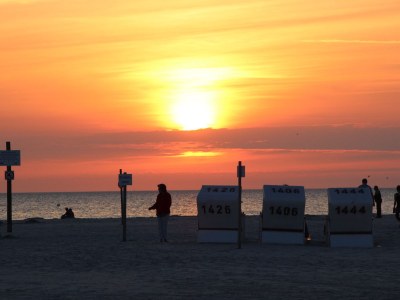 Holiday apartment View of the dike - Environment photo 19