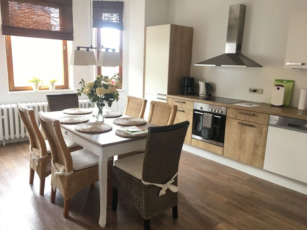 Holiday apartment Am Tannenkopf