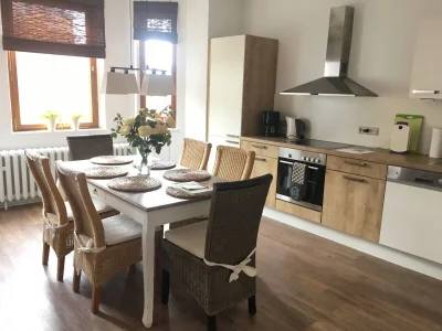 Holiday apartment Am Tannenkopf in Thale - Holiday apartment