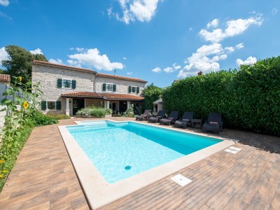 Villa Cala in Žminj - Villa