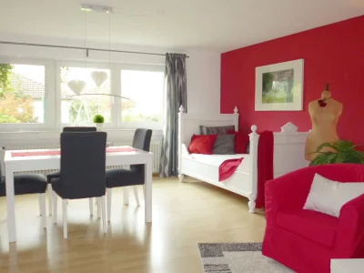 Holiday apartment Katja in Blieskastel - Holiday apartment