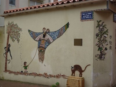 Holiday house Raynaud Dunes - Environment photo 22
