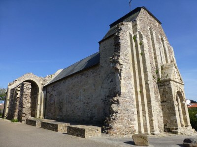 Holiday house Raynaud Dunes - Environment photo 29