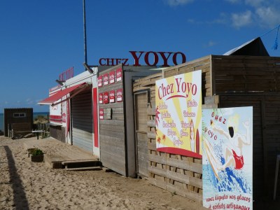 Holiday house Raynaud Dunes - Environment photo 31