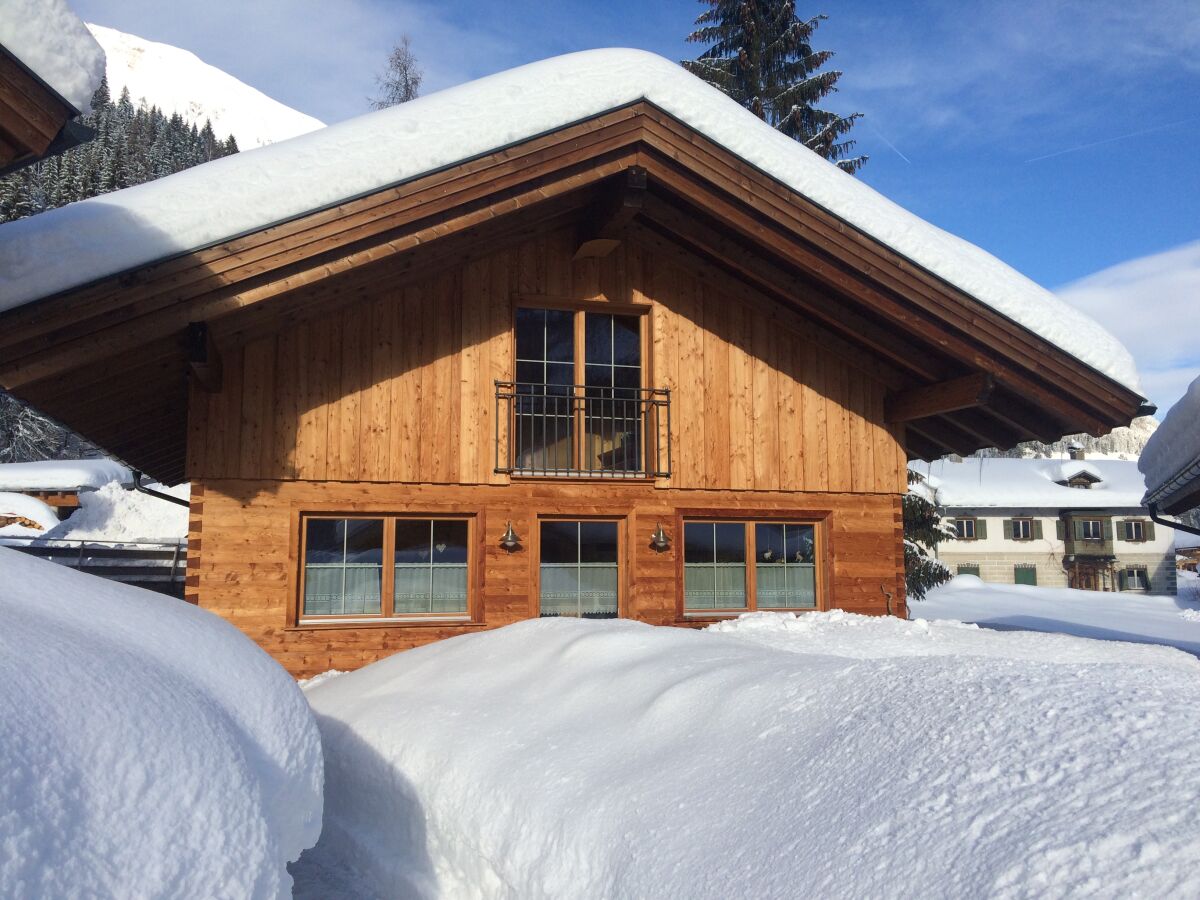 Chalet Lechtal Chalet - Outdoor photo 4