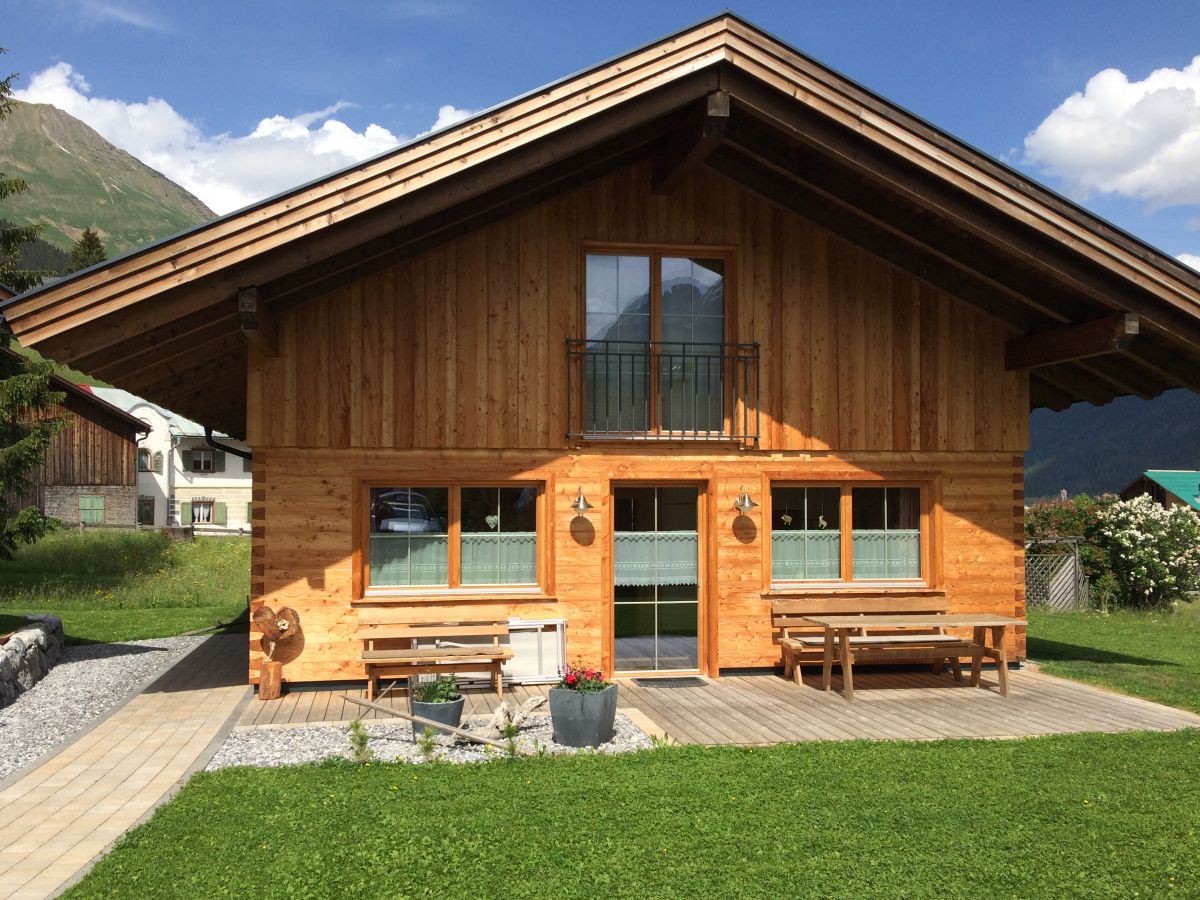 Chalet Lechtal Chalet - Outdoor photo 5