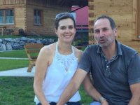 Daniela und Karlheinz Wasle