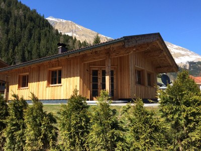 Chalet Lechtal Chalet - Outdoor photo 10