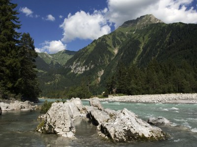 Chalet Lechtal Chalet - Environment photo 28