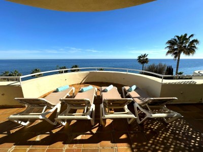 Holiday apartment Bermuda Beach 3 in Bahia de Casares/ Estepona/ Malaga - Holiday apartment