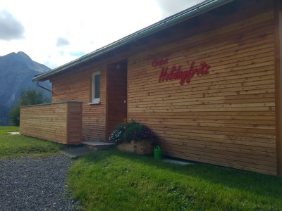 Holiday house Chalet Holidayfritz - Outdoor photo 3