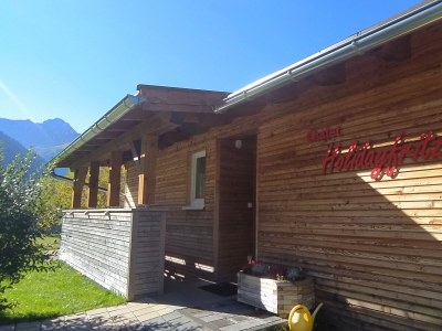 Holiday house Chalet Holidayfritz - Outdoor photo 6