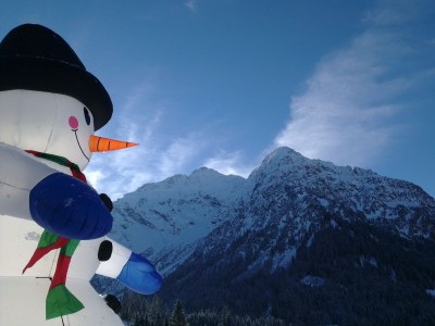 Holiday house Chalet Holidayfritz - Environment photo 20