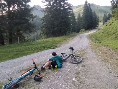 Holiday house Chalet Holidayfritz - Environment photo 30