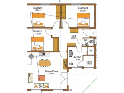 Holiday house Chalet Holidayfritz - Document photo 32