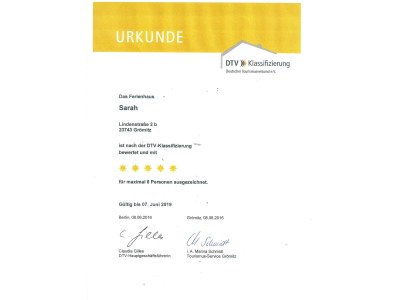 Holiday house Sarah - Document photo 24