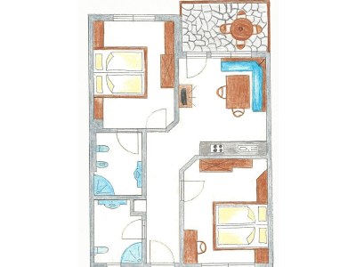 Holiday apartment Dolomites - Document photo 21