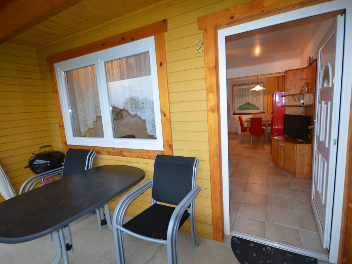 Bungalow Familie Eberl - Outdoor photo 5