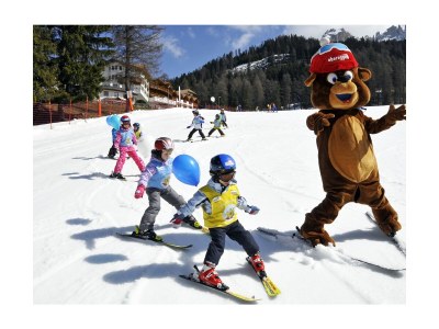 Holiday apartment Enzian - Environment photo 12