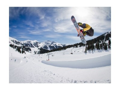 Holiday apartment Enzian - Environment photo 13