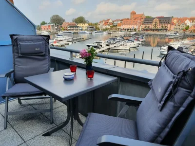 Holiday apartment Koje No. 6 in Waren/Müritz - Holiday apartment