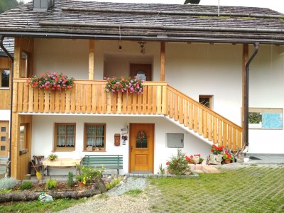 Holiday apartment Fossé - Outdoor photo 6