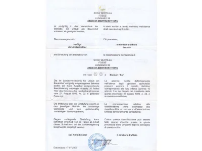 Holiday apartment Fossé - Document photo 30