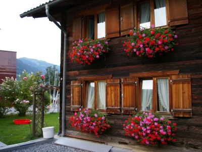 Holiday house Holiday house in Montafon in Schruns - Holiday house