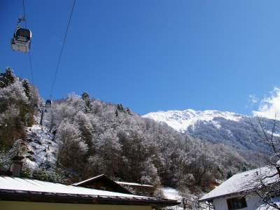Holiday house Holiday house in Montafon - Environment photo 27