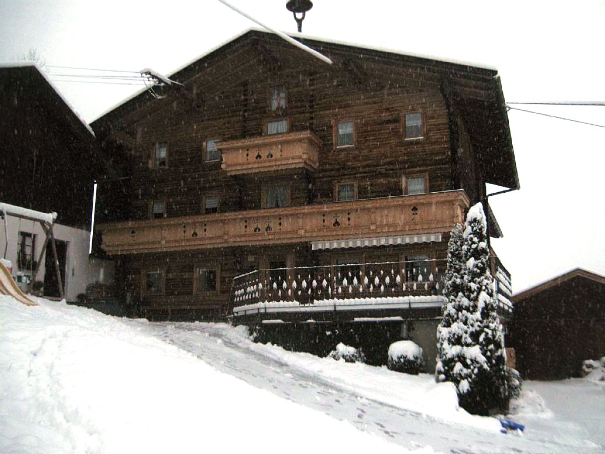 Holiday apartment Enterhaus - Outdoor photo 2