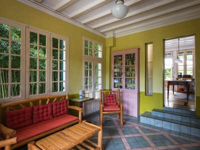 Villa Petit Bazy. - Features photo 26