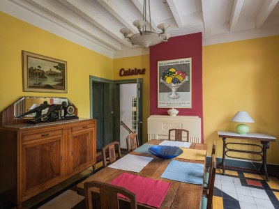 Villa Petit Bazy. - Features photo 28