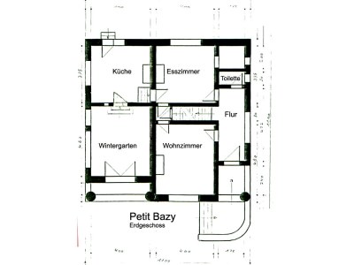 Villa Petit Bazy. - Document photo 41