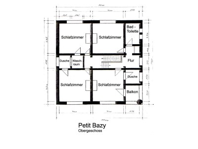 Villa Petit Bazy. - Document photo 42