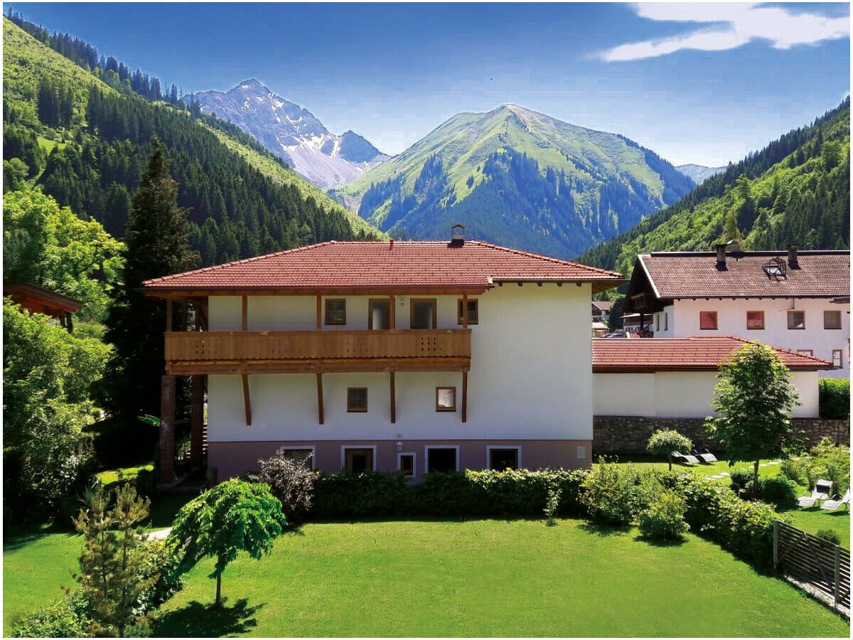 Holiday apartment Tirol170 im Hechenbergerhof - Outdoor photo 4