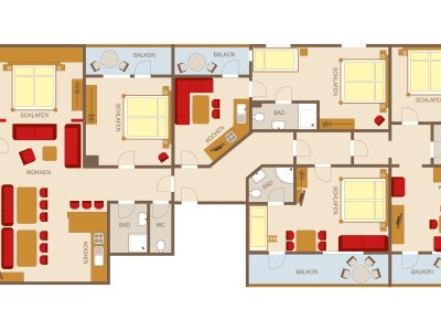 Holiday apartment Tirol170 im Hechenbergerhof - Document photo 18