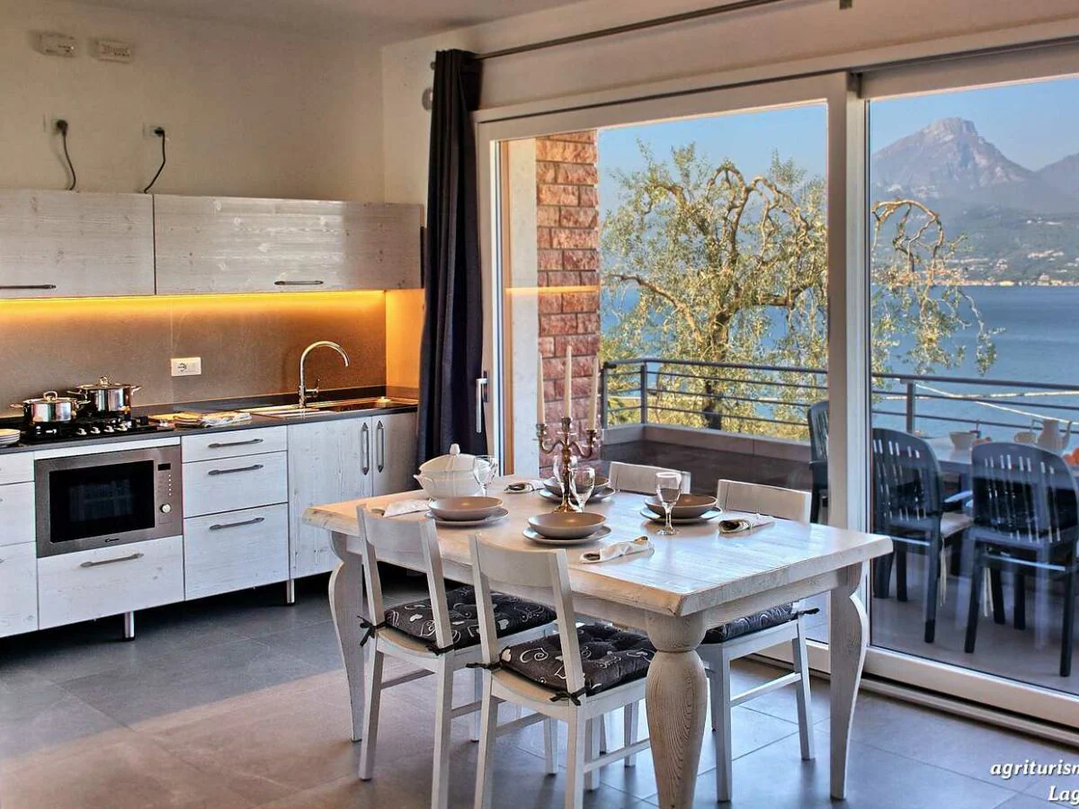 Holiday apartment Lake Garda Farmhouse