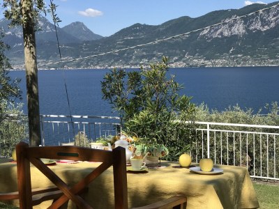 Holiday apartment Lake Garda Farmhouse - Outdoor photo 3