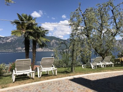 Holiday apartment Lake Garda Farmhouse - Outdoor photo 6