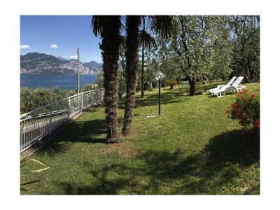 Holiday apartment Lake Garda Farmhouse - Outdoor photo 7
